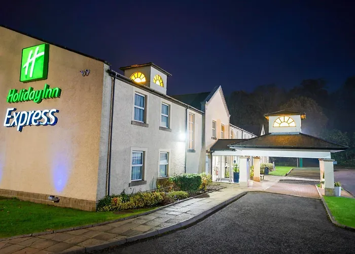 Holiday Inn Express Glenrothes By Ihg