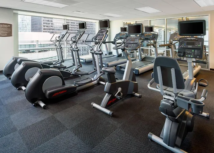 Springhill Suites Chicago Downtown/River North