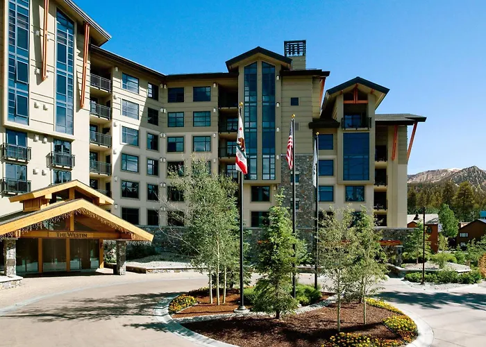 The Westin Monache Resort, Mammoth