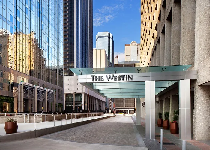 The Westin Dallas Downtown