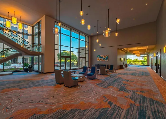 Sheraton Austin Georgetown Hotel & Conference Center