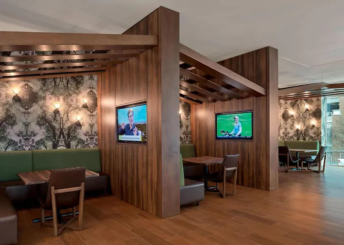 Springhill Suites By Marriott Greenville Downtown