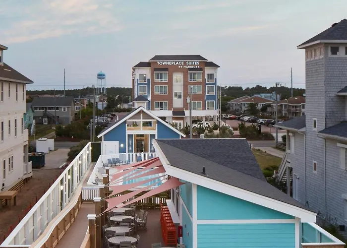 Towneplace Suites By Marriott Outer Banks Kill Devil Hills