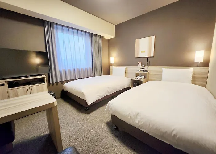 Hotel Route-Inn Yahaba