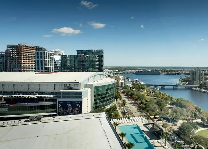 Jw Marriott Tampa Water Street
