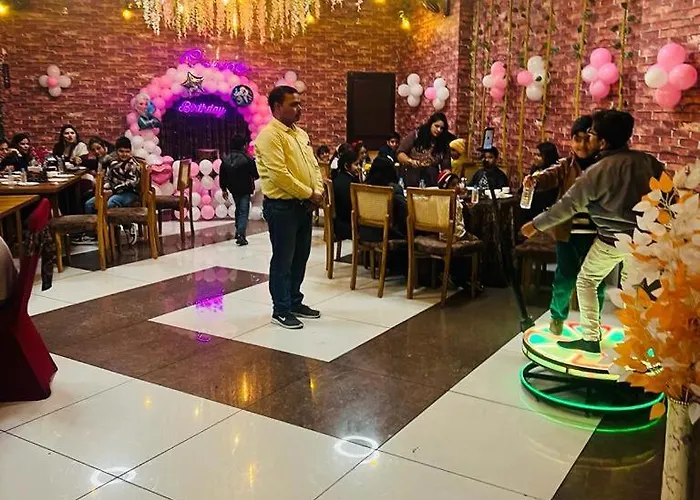 Hotel Govindam Elite