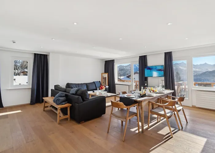 Crans Montana Suites