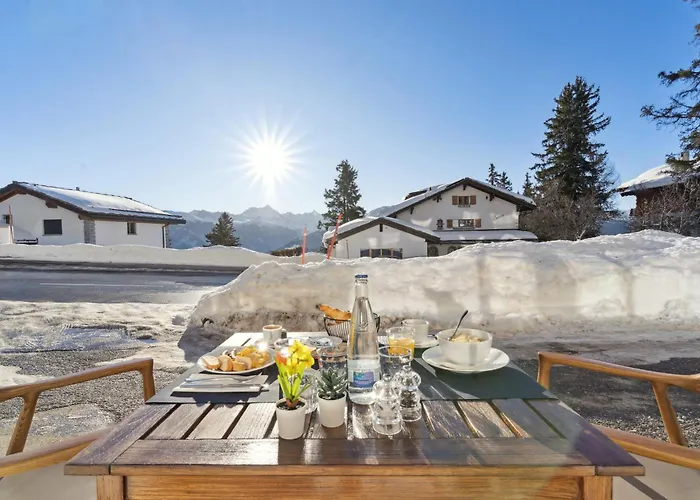 Crans Montana Suites