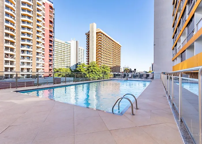 Flat - Conforto Em Otima Localizacao - Hotel Garvey
