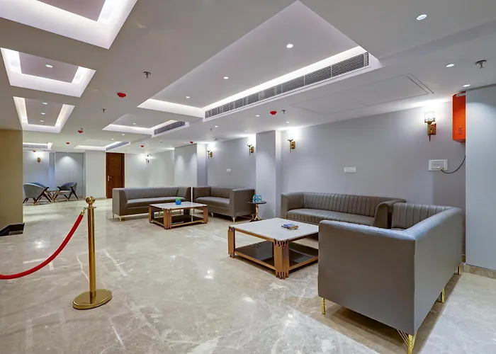 Hotel The Viking - Near New Delhi Railway & Connaught Place