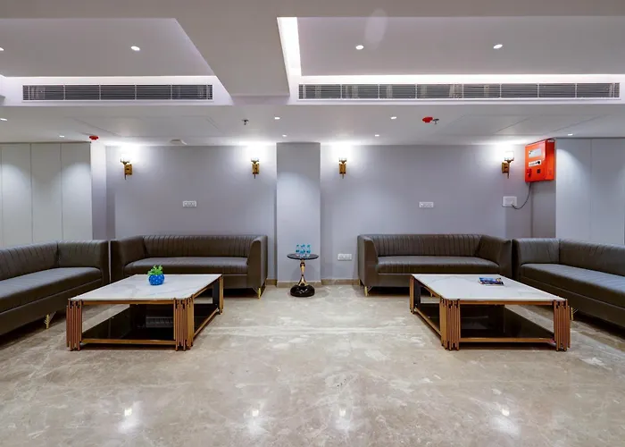 Hotel The Viking - Near New Delhi Railway & Connaught Place