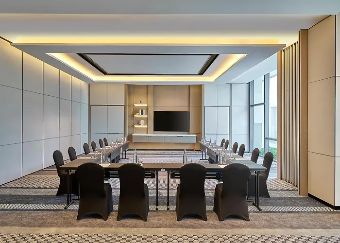 Marriott Executive Apartments Penang
