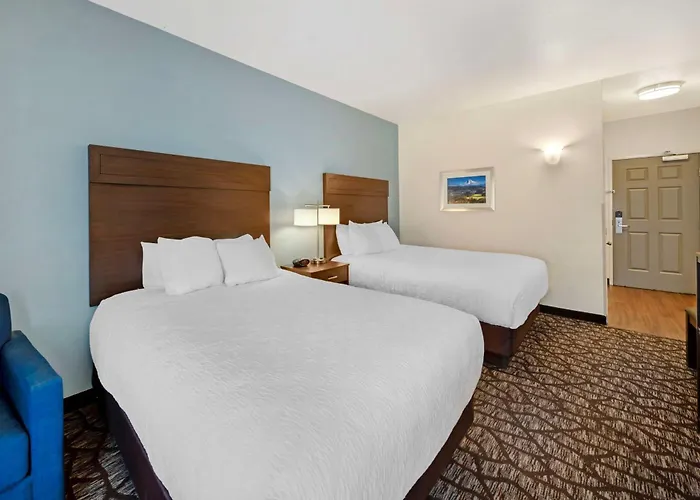Best Western Crater Lake Highway White City/Medford