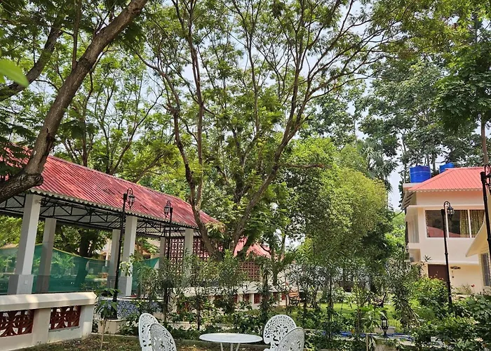 Santiniketan Retreat, Bolpur