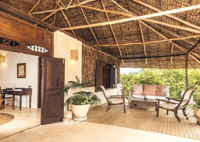 The Cabanas Lamu