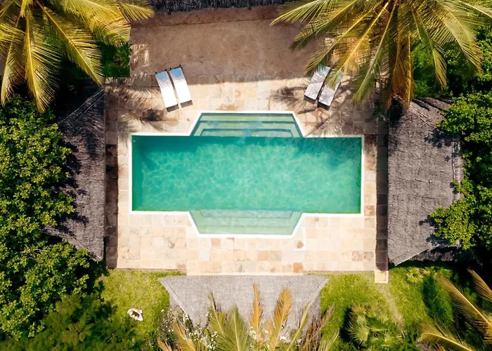 The Cabanas Lamu