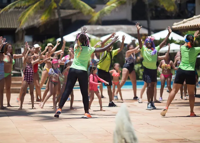 Catussaba Resort Hotel