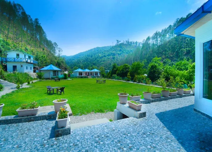 Blossom Bliss Resort