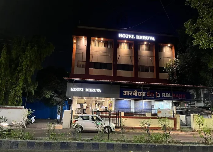 Hotel Dhruva-Solapur Pet Friendly