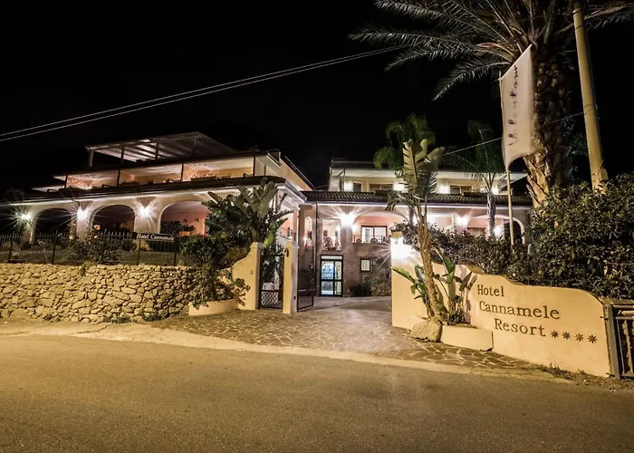 Unico Cannamele Escape Tropea By Life Resorts