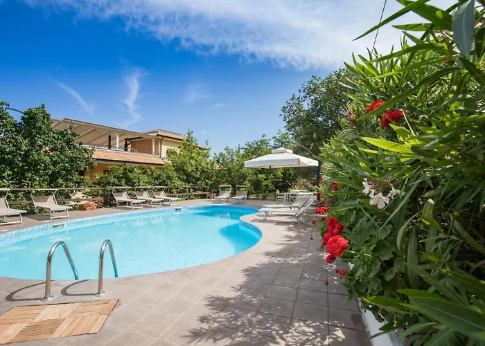 Unico Cannamele Escape Tropea By Life Resorts