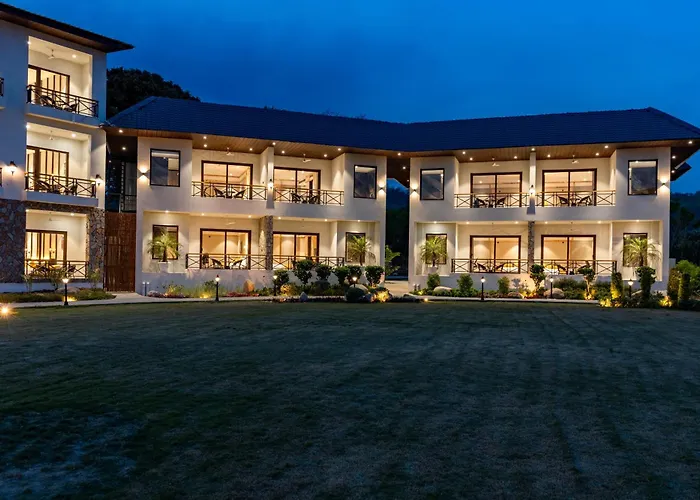 Shervani Pebbles&Pines Resort&Spa, Corbett
