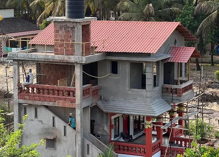 Classic Anand Bungalow-Blossom Suite, Tarkarli Road, Malvan