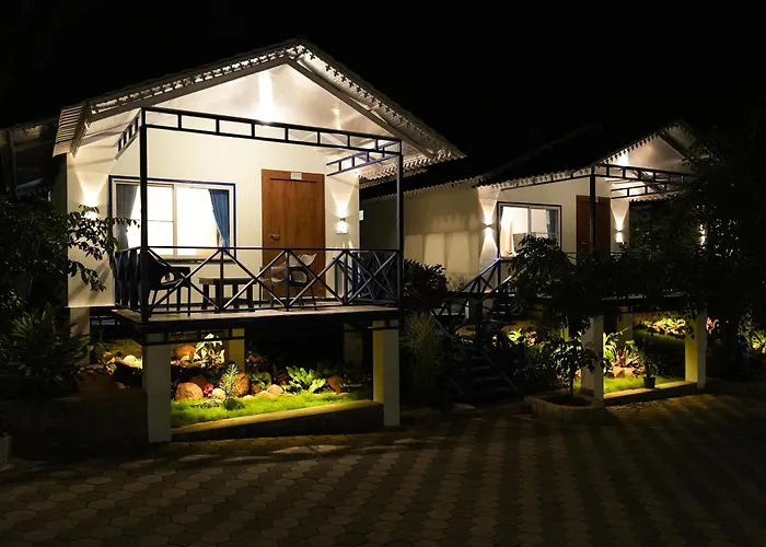 Mgm Whispering Wind'S Yelagiri