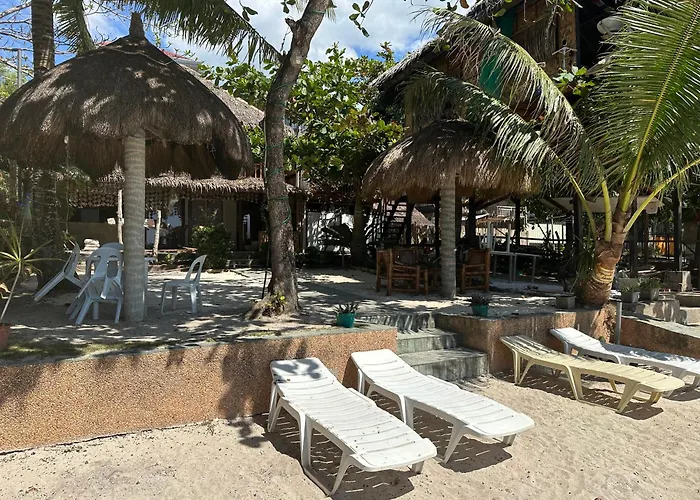 Pearl Resort Panglao,Dauis Bikini Beach