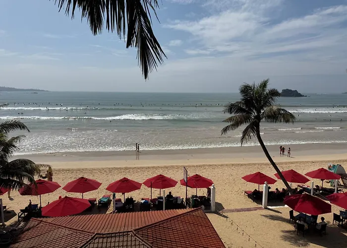 Samaru Beach House