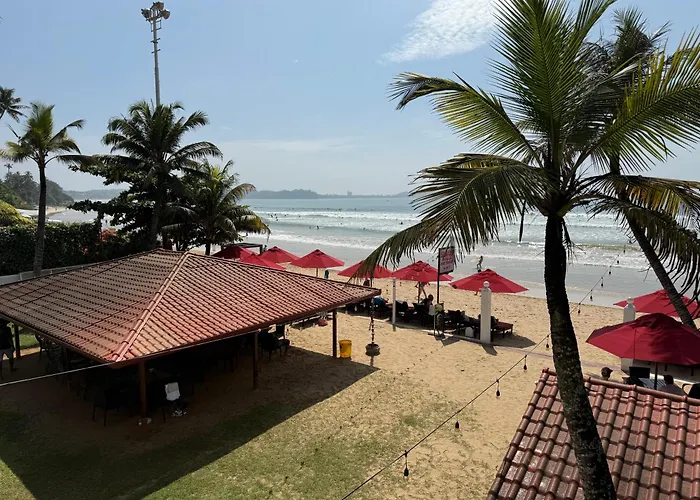 Samaru Beach House