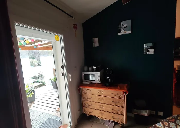Le P'tit gîte