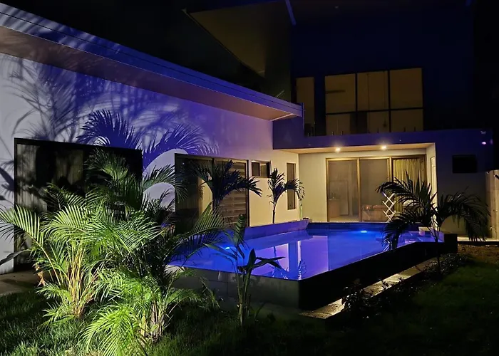 Villa Praga Beach House