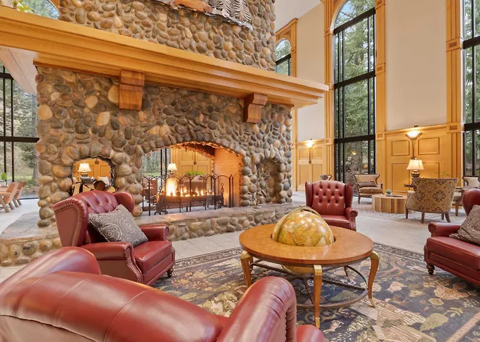 Bonneville Hot Springs Resort & Spa