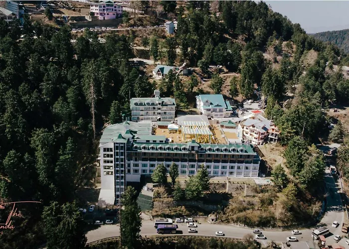 The Mocana Himalayas, Shimla