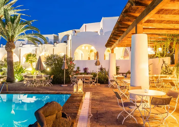 Hotel La Sciara