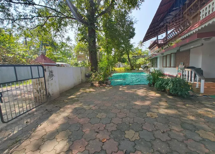 'Marari Johns Homestay' Mararikulam, Alappuzha