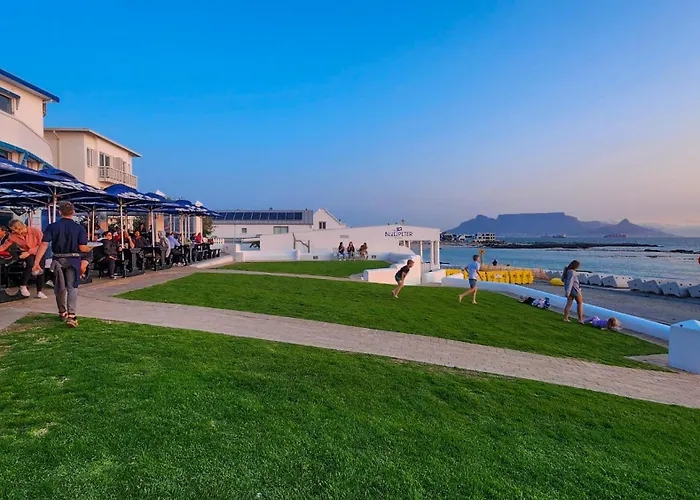 The Blue Peter Hotel