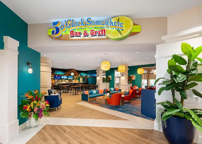 Compass By Margaritaville Hotel Pigeon Forge