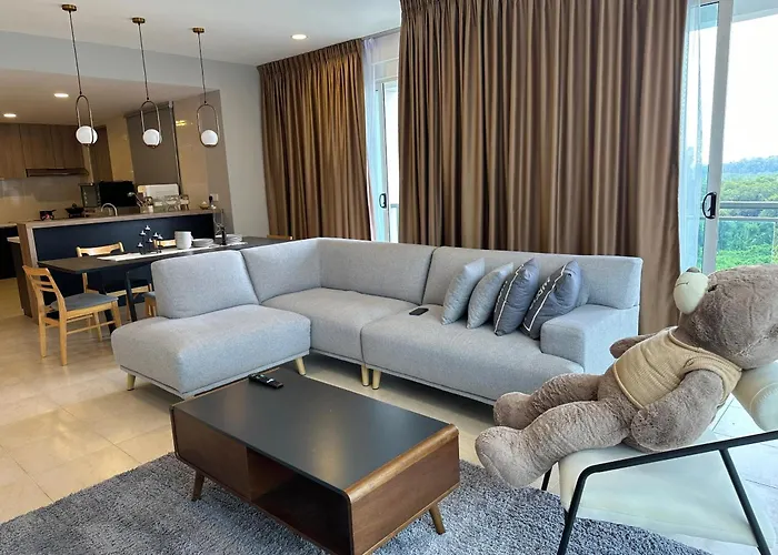A&S Homestay At Santubong Suite