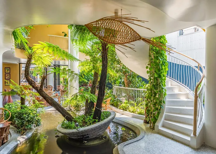 Saha Casa Boutique Hotel Da Nang
