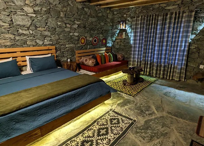Cosy Stones By Manokur-E- Basa