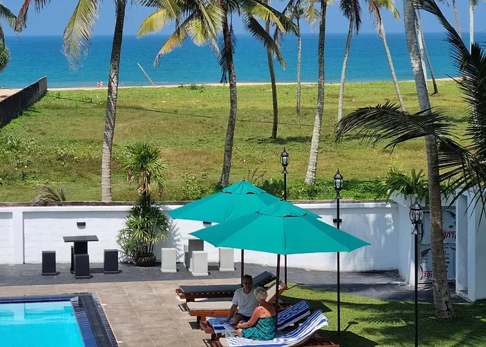 Darshana Beach Hotel