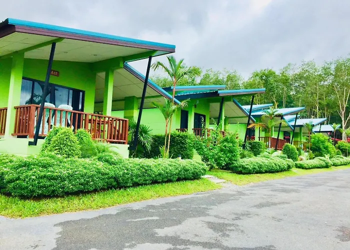 Infinite Resort And Cafe