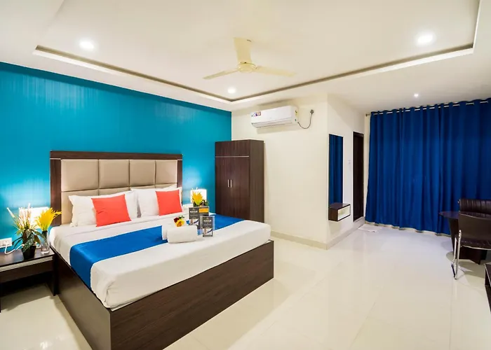 Hotel Fortune Hyderabad Airport Zone