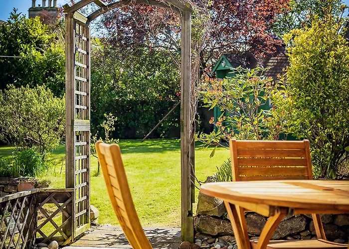 Fonthill Bed And Breakfast Nairn