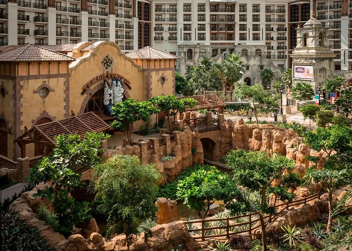 Gaylord Texan Resort And Convention Center
