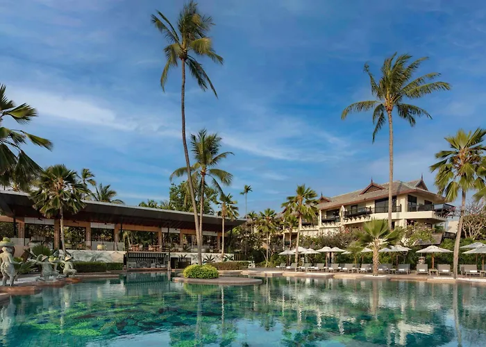 Anantara Bophut Koh Samui Resort