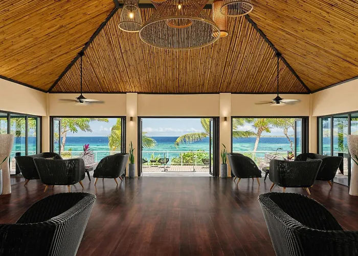 Sheraton Resort & Spa, Tokoriki Island, Fiji