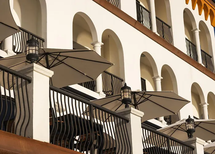 The Hotel Zamora